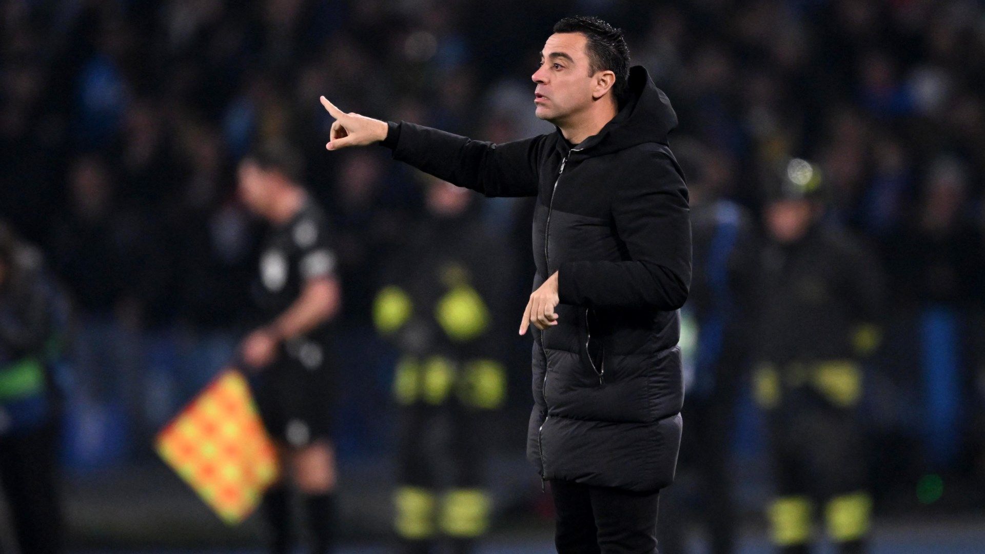 Xavi Barcelona 2023-24