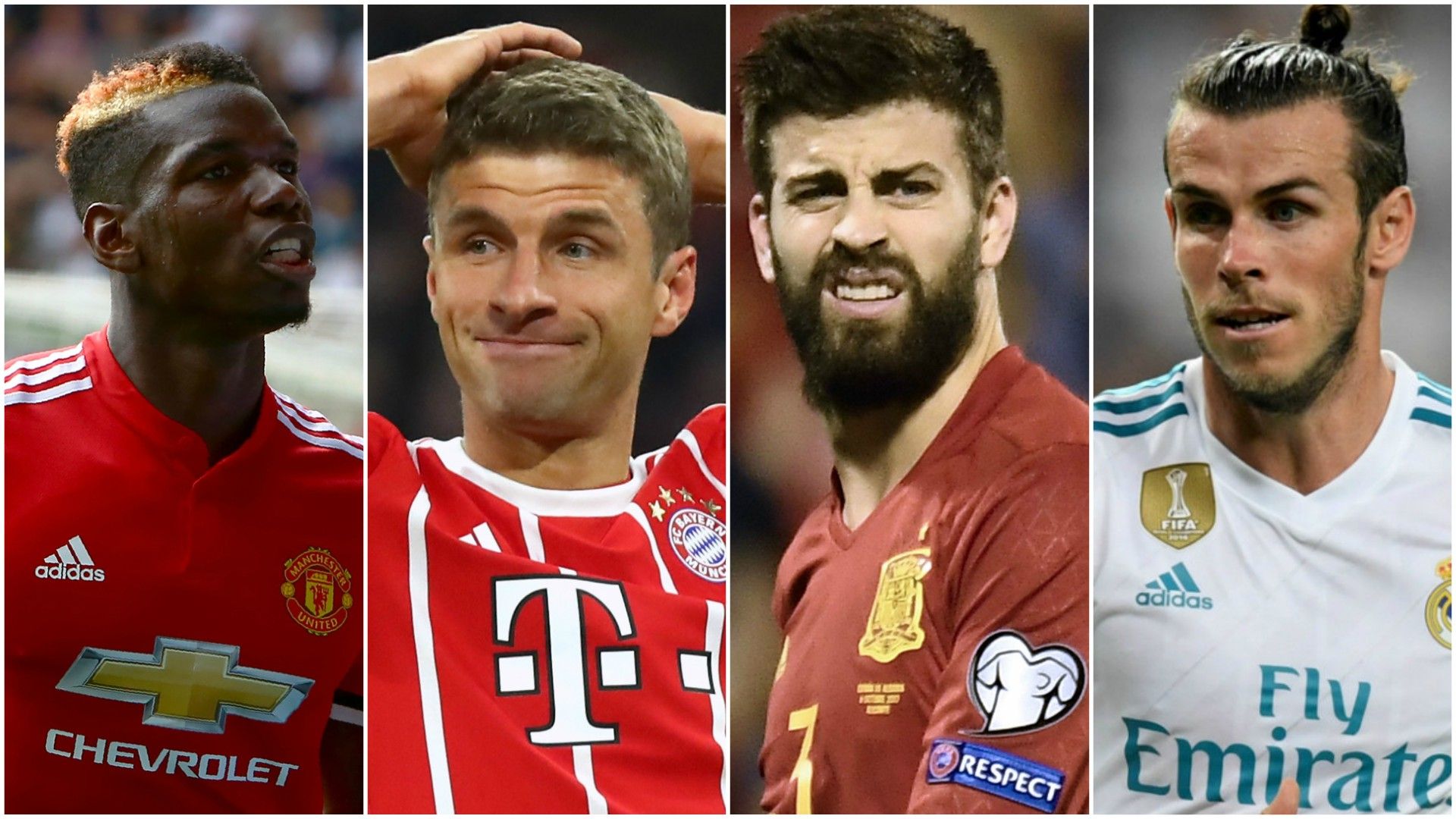 Pallone d'Oro esclusi