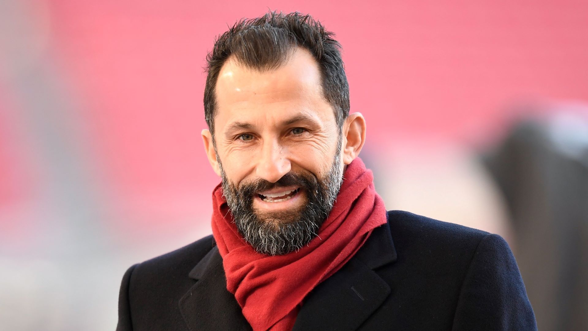 FC Bayern München Salihamidzic