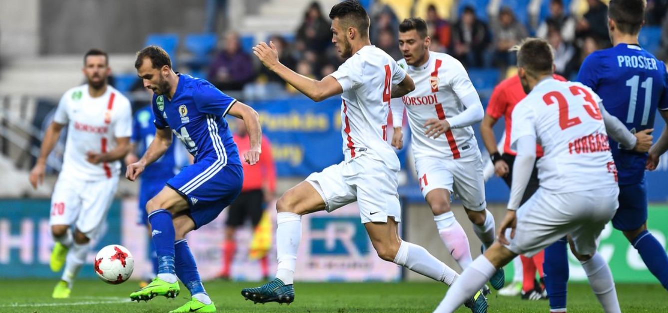 Puskás Akadémia DVTK Magyar Kupa