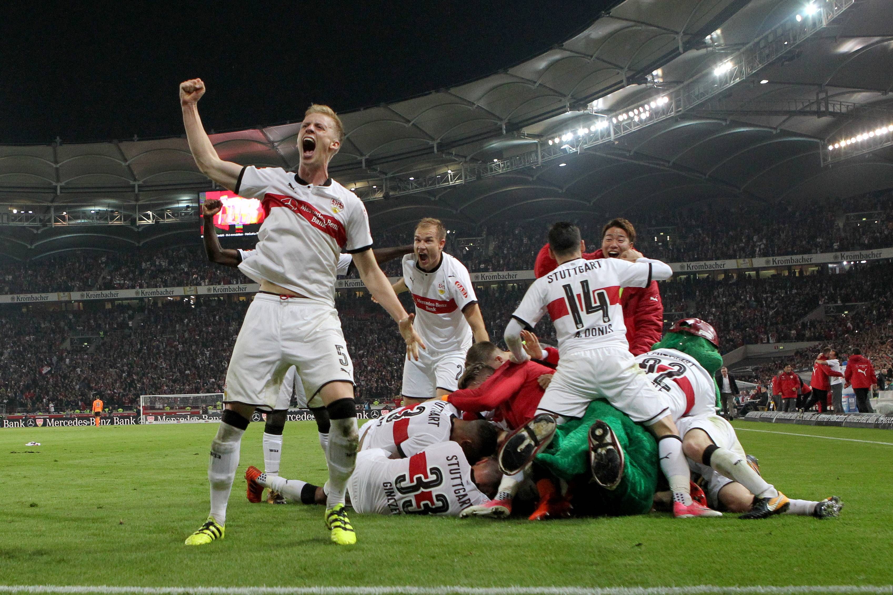 ONLY GERMANY // VfB Stuttgart 1. FC Köln Bundesliga