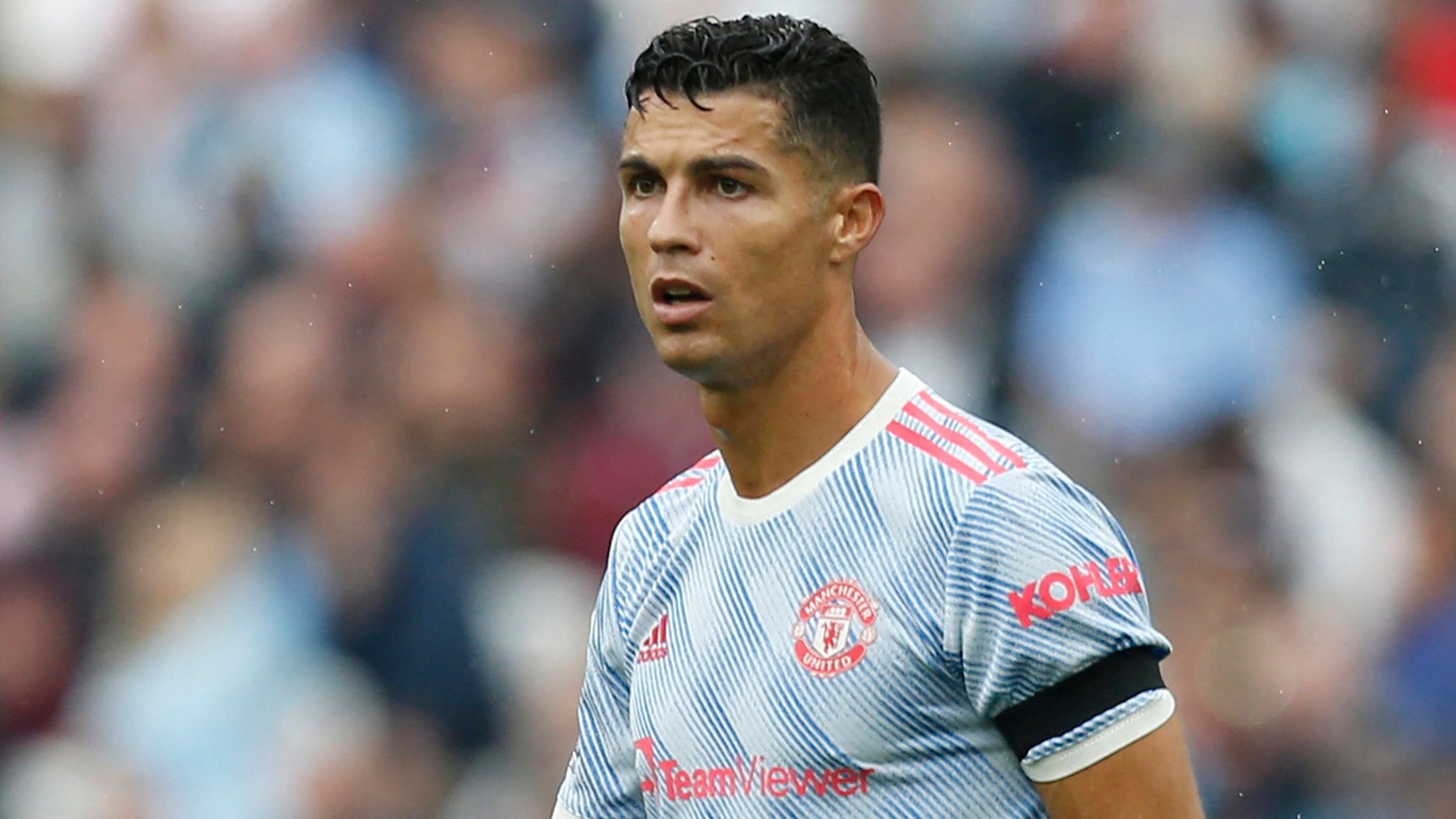 Cristiano Ronaldo Man Utd 2021-22