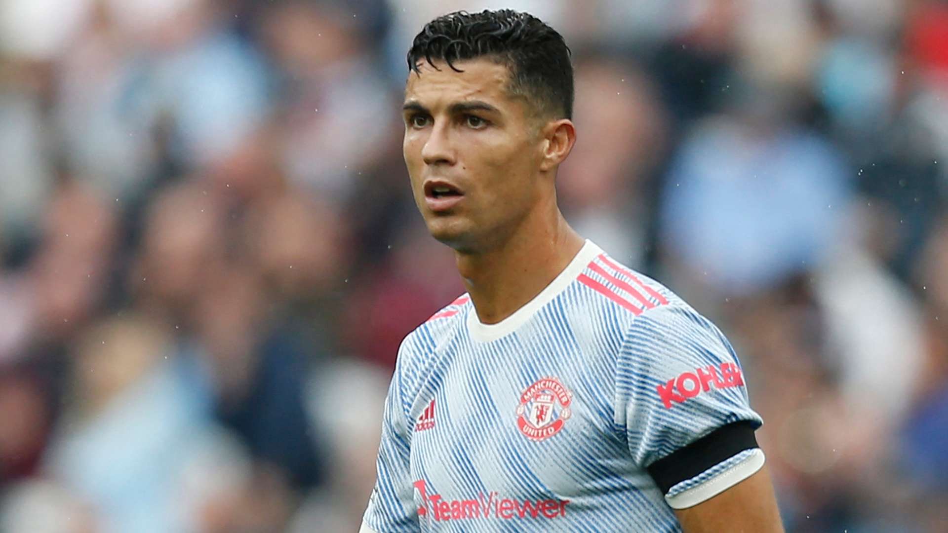 Cristiano Ronaldo Man Utd 2021-22