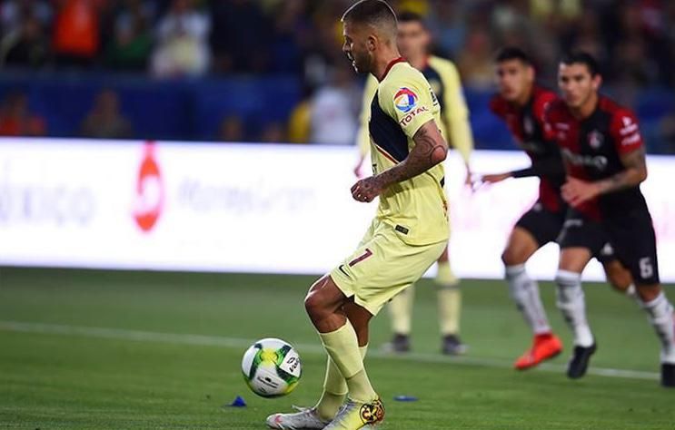 Atlas América Amistoso