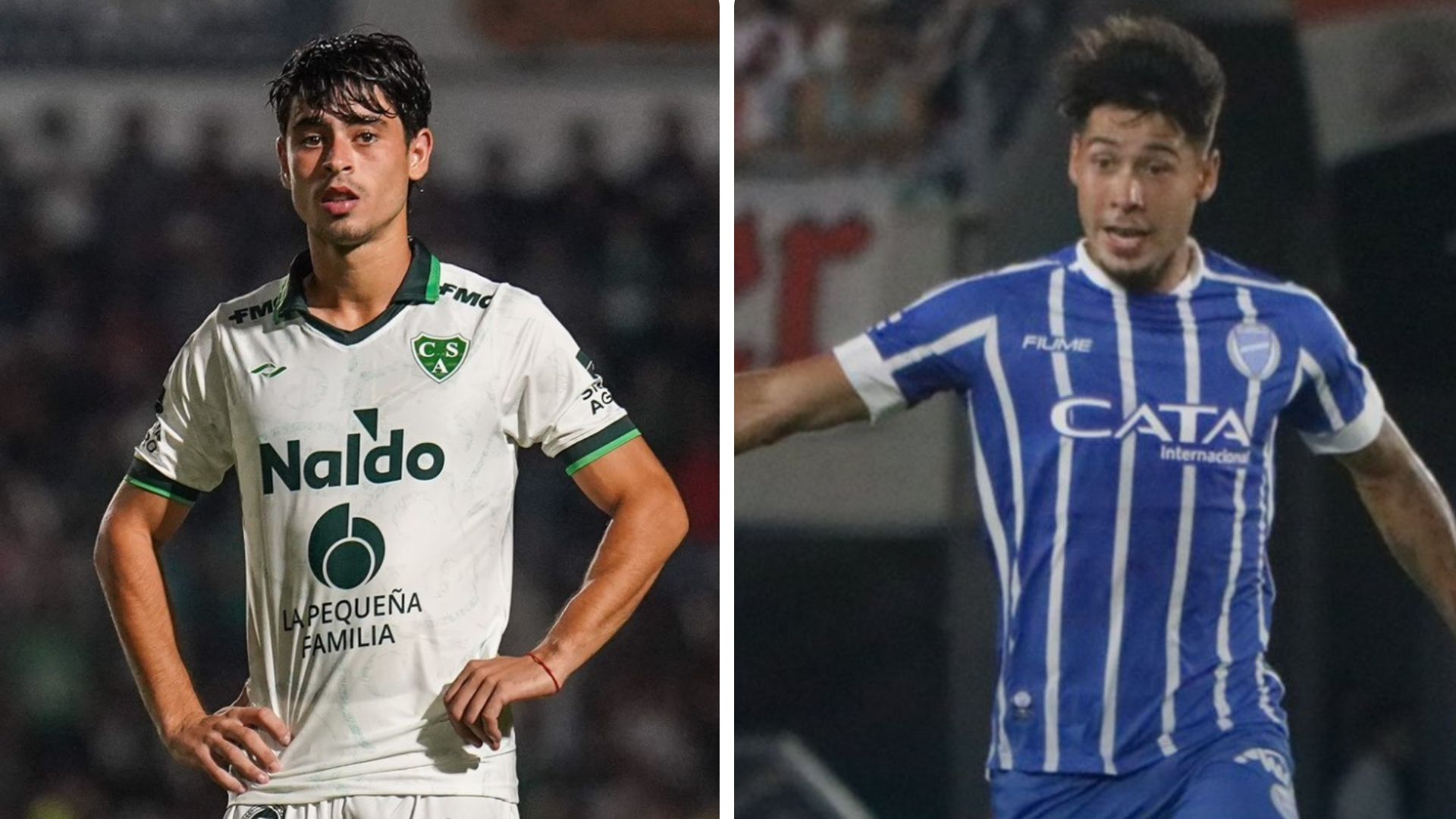 Sarmiento Godoy Cruz Torneo Binance 2023