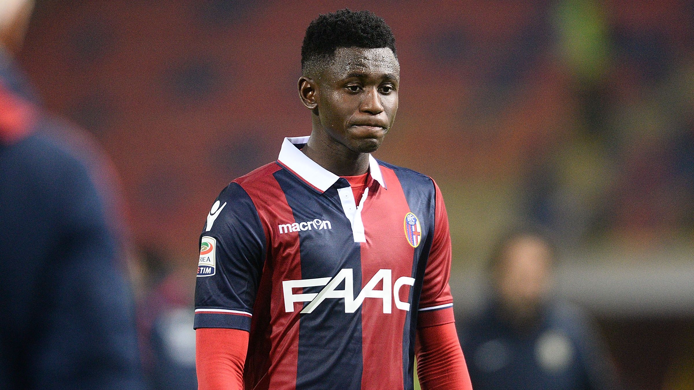 Amadou Diawara Bologna