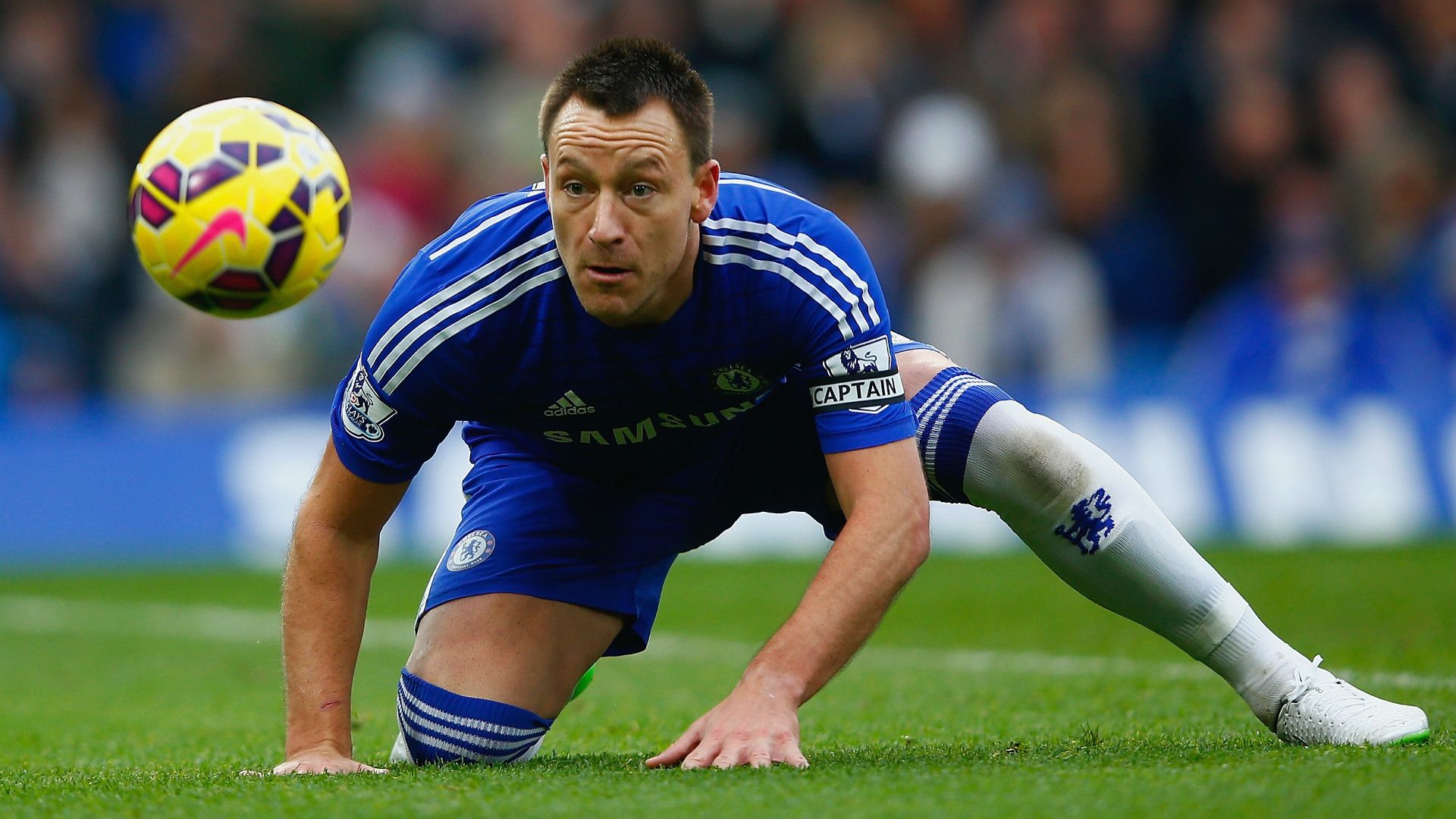 John Terry Chelsea West Ham Premier League