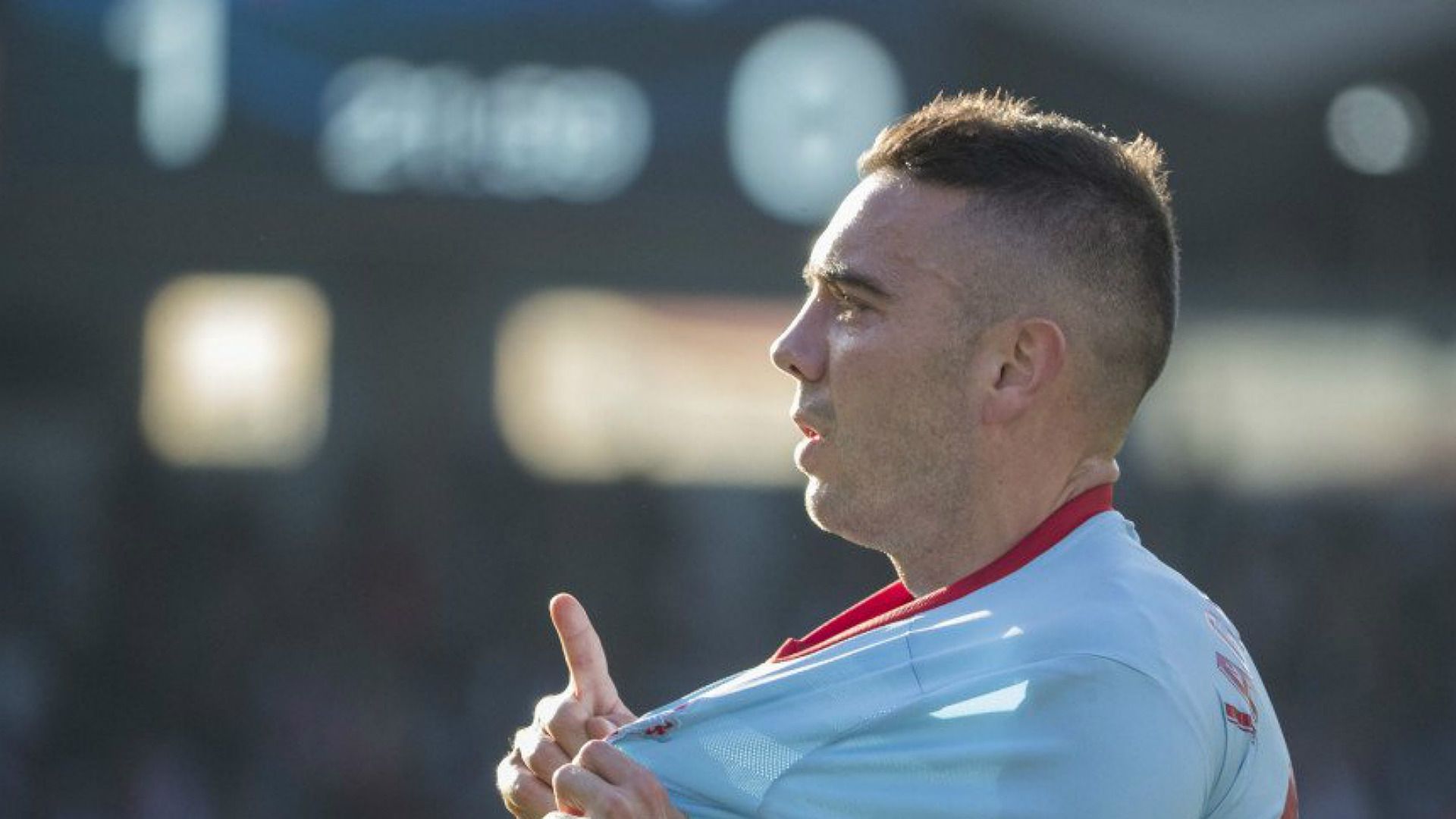 Iago Aspas Celta LaLiga