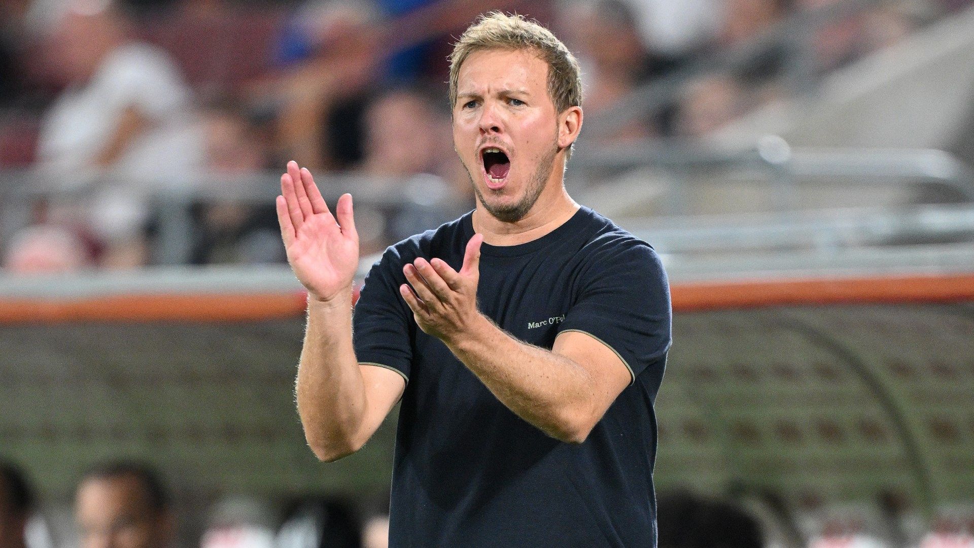 Julian Nagelsmann Germany 2025