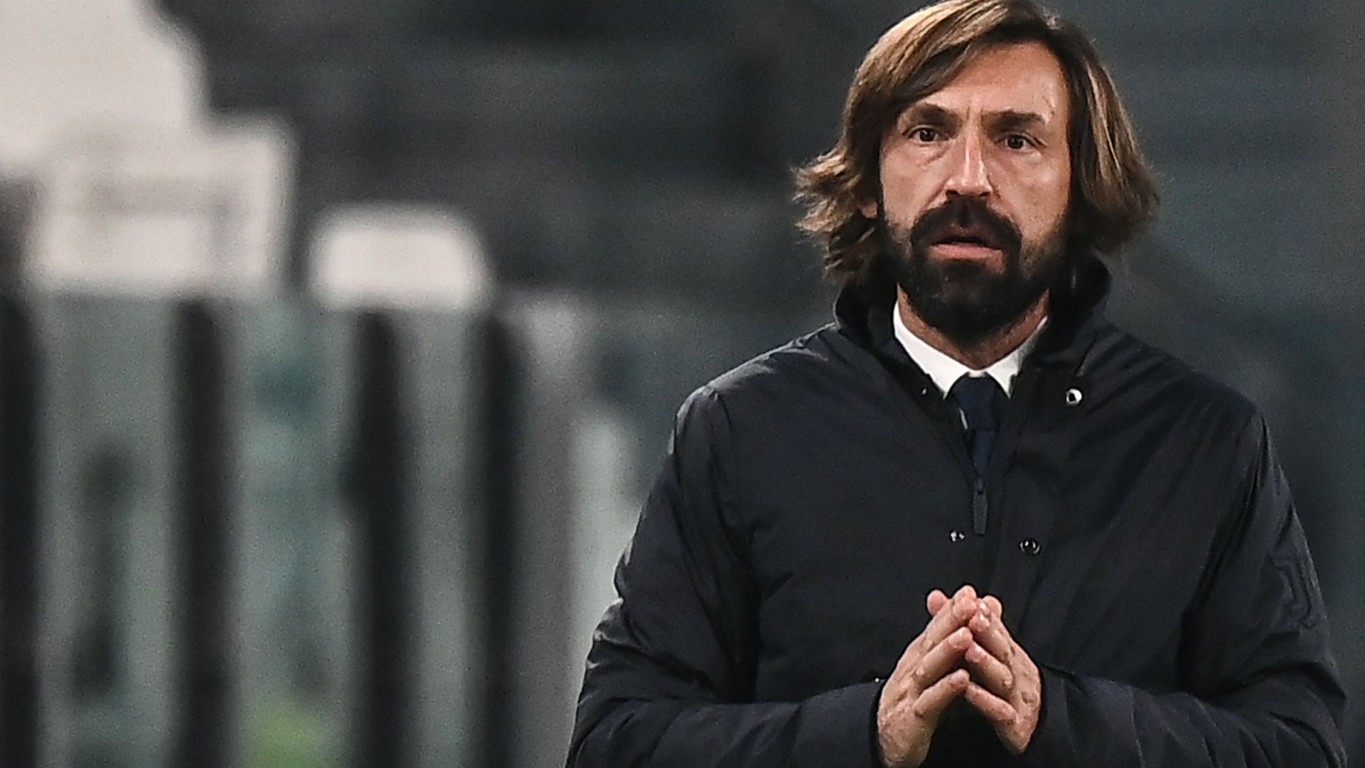 Pirlo Juventus Atalanta Serie A