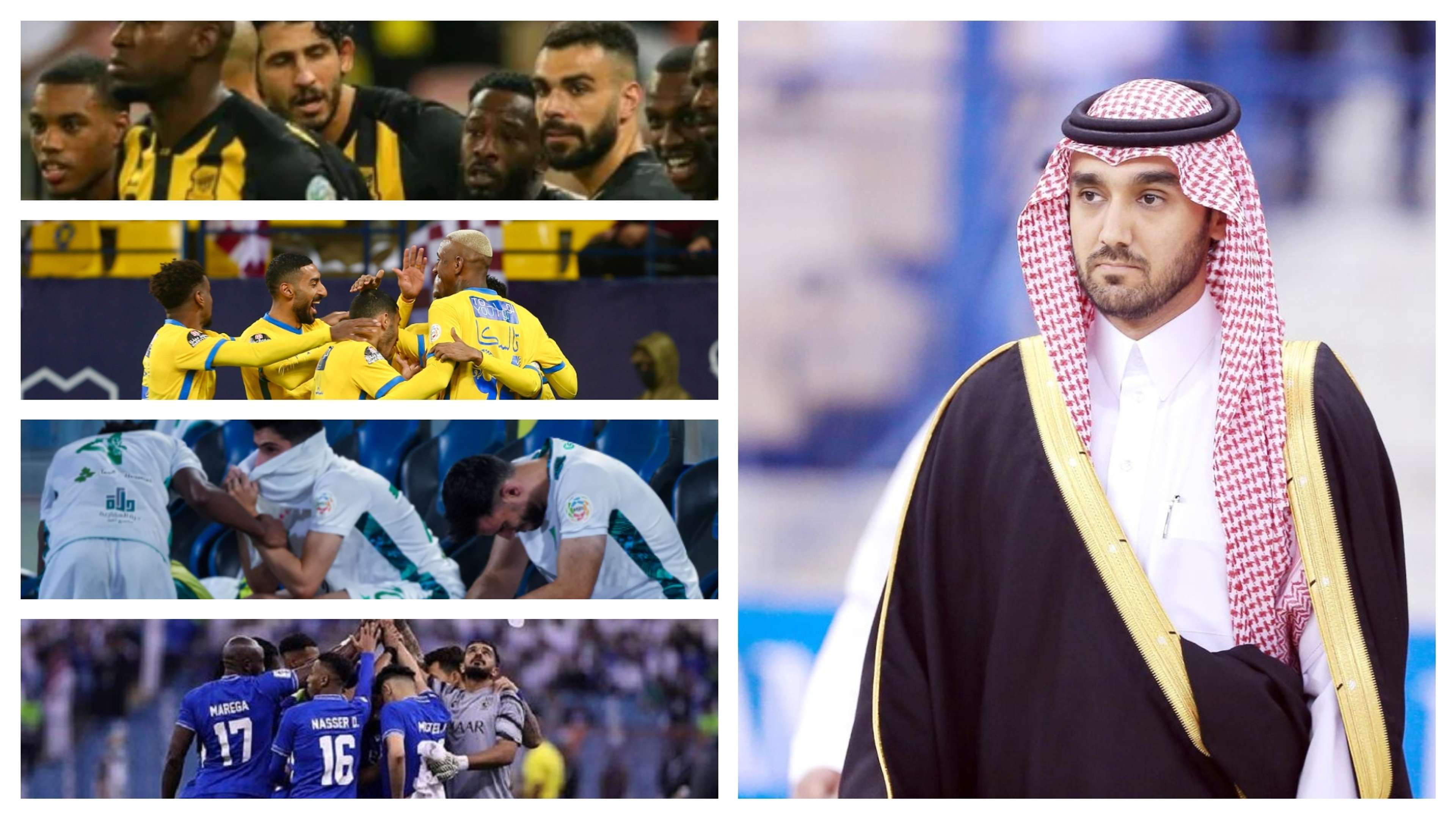 Abdulaziz bin Turki Al Saud - hilal - nassr - ittihad - ahli 2022