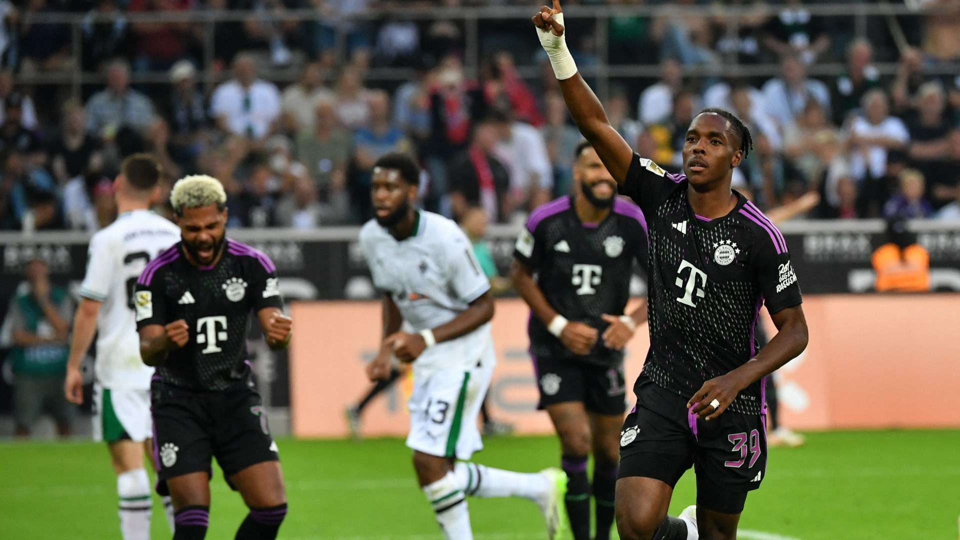 Mathys Tel Bayern Bundesliga 02092023