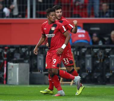 Leon Bailey & Kevin Volland