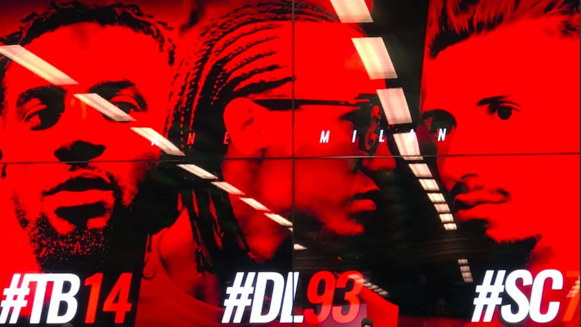 Laxalt Bakayoko Castillejos Milan