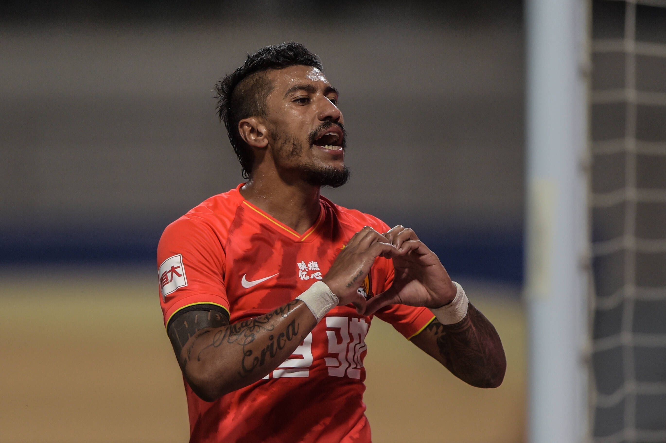 Paulinho Guangzhou FC