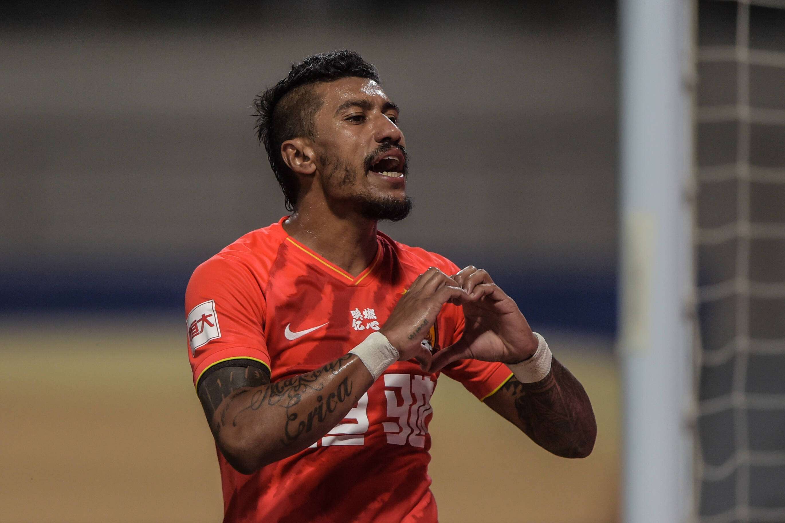 Paulinho Guangzhou FC