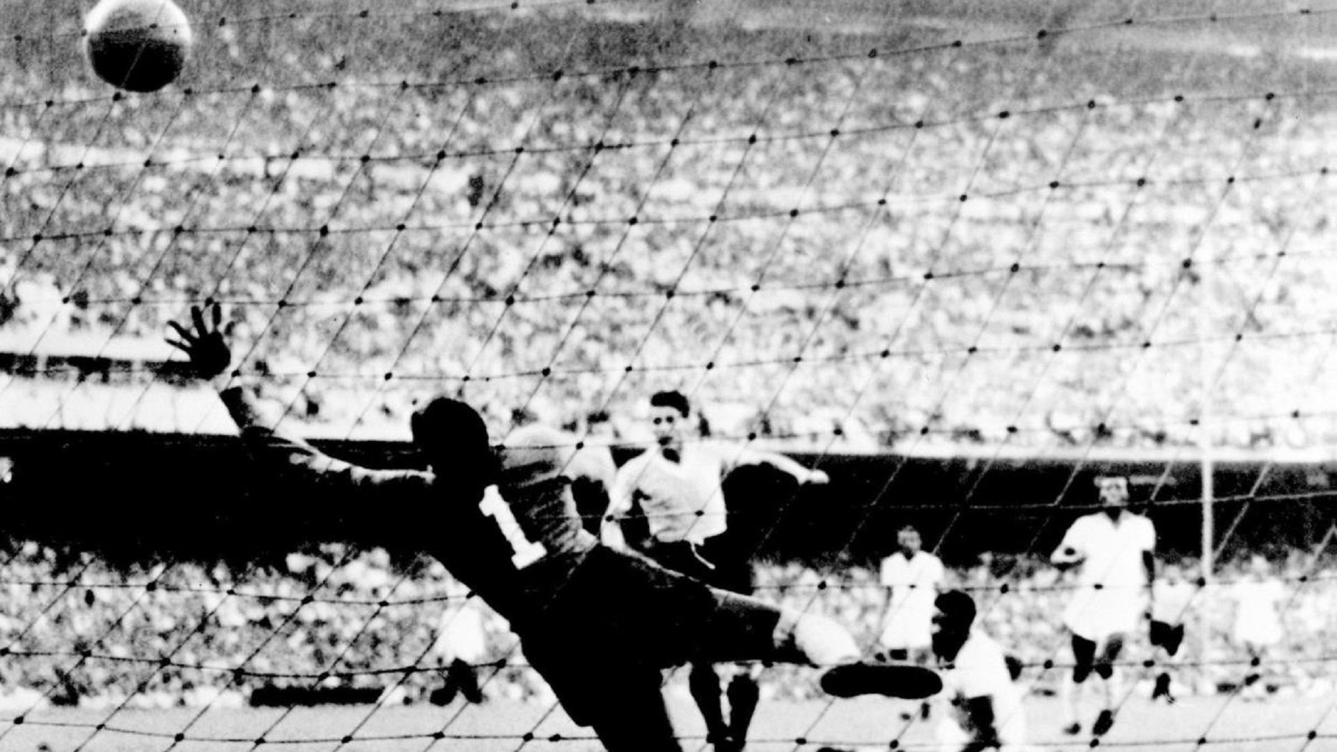Uruguay vs Brazil, 16 July 1950
