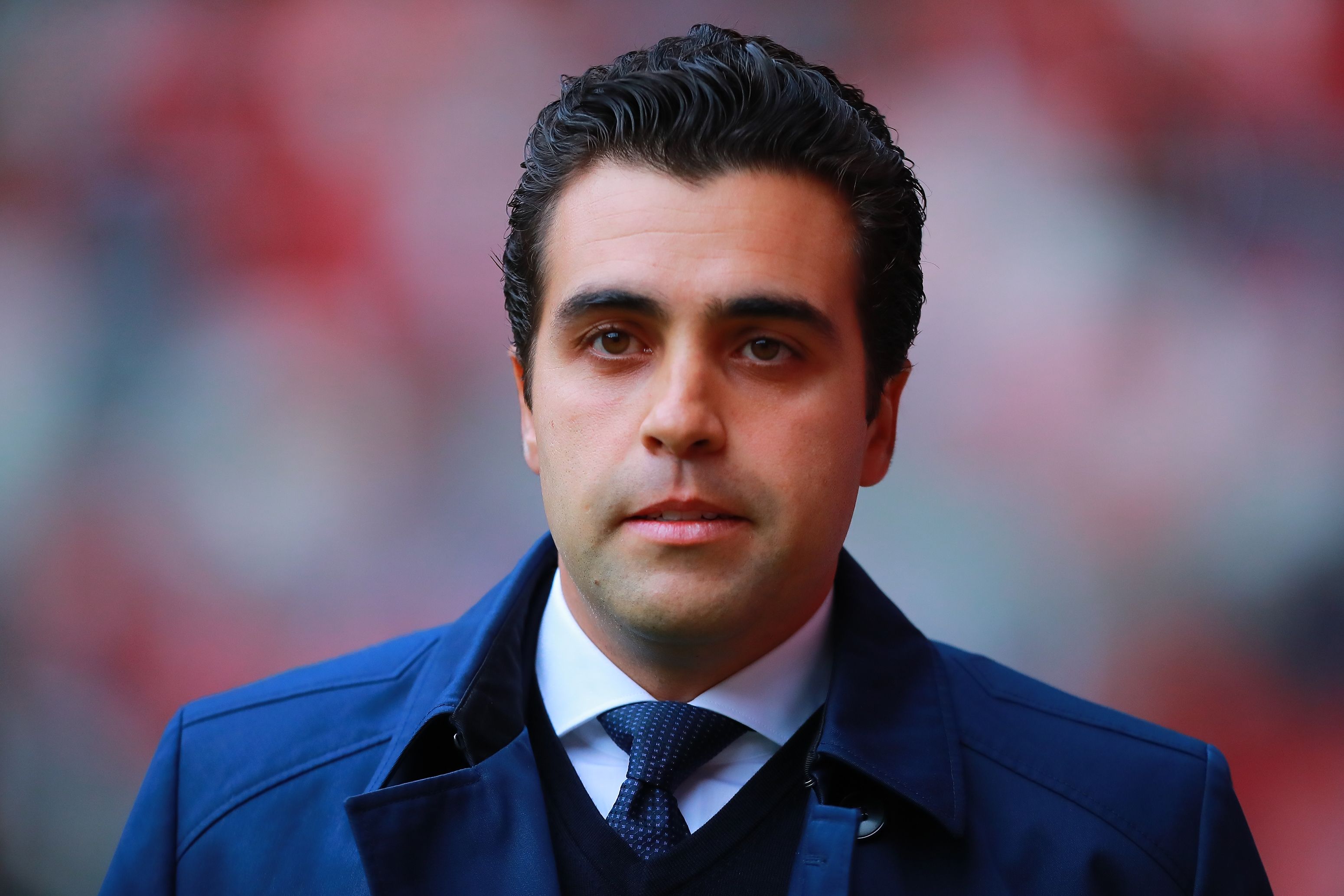 Marcelo Michel Leaño Foto