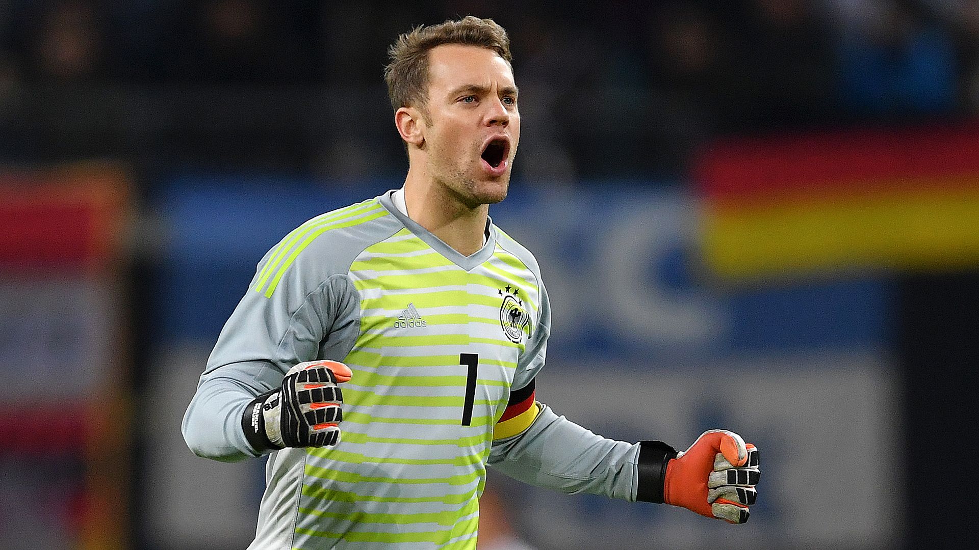 Manuel Neuer Germany Russia