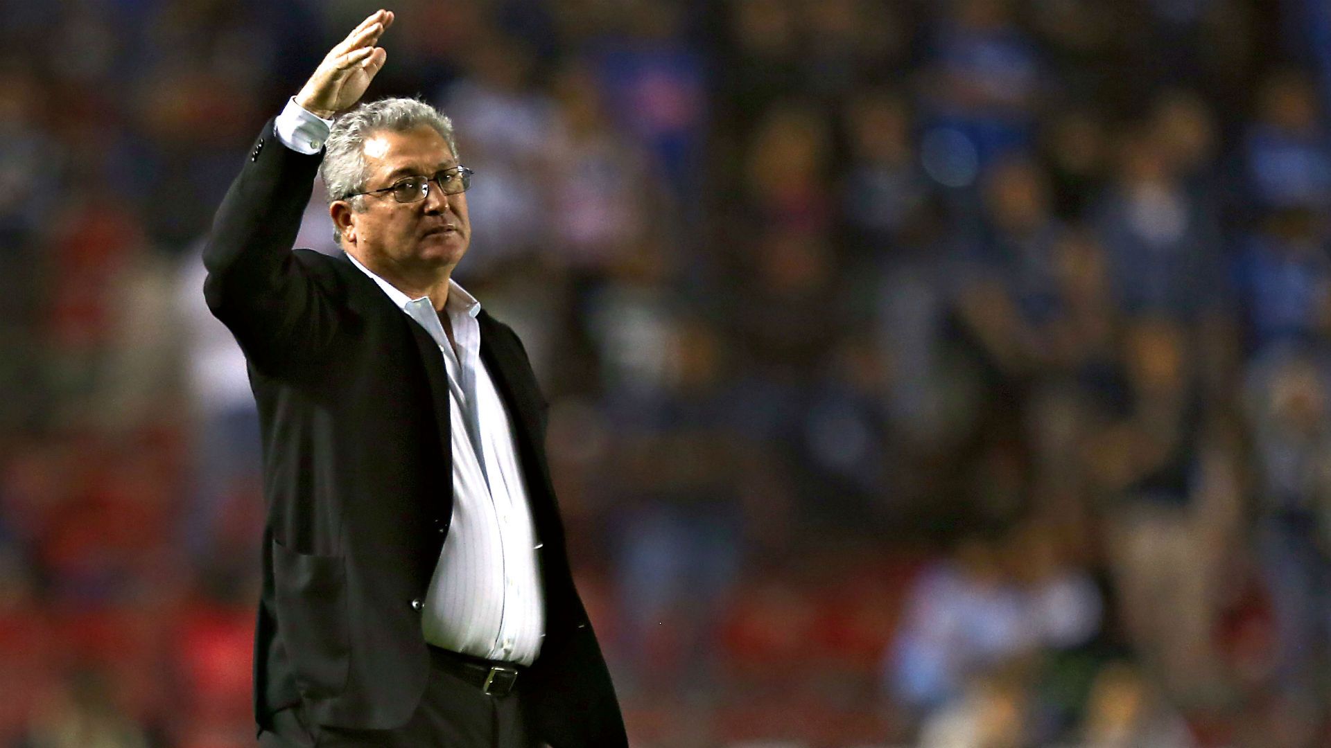 Víctor Manuel Vucetich Querétaro Liga MX