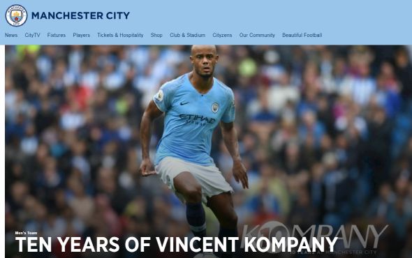 Vincent Kompany