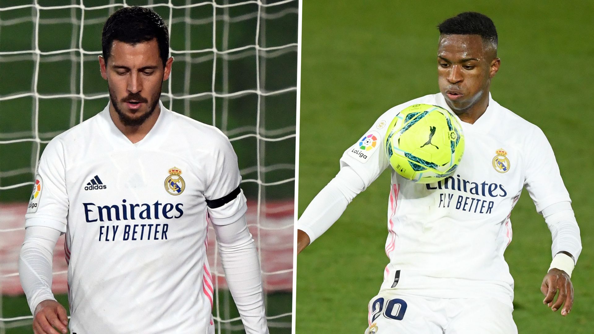 Vinicius Junior, Hazard