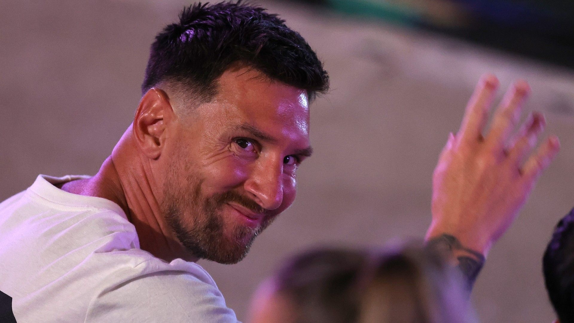 Lionel Messi Inter Miami 202307