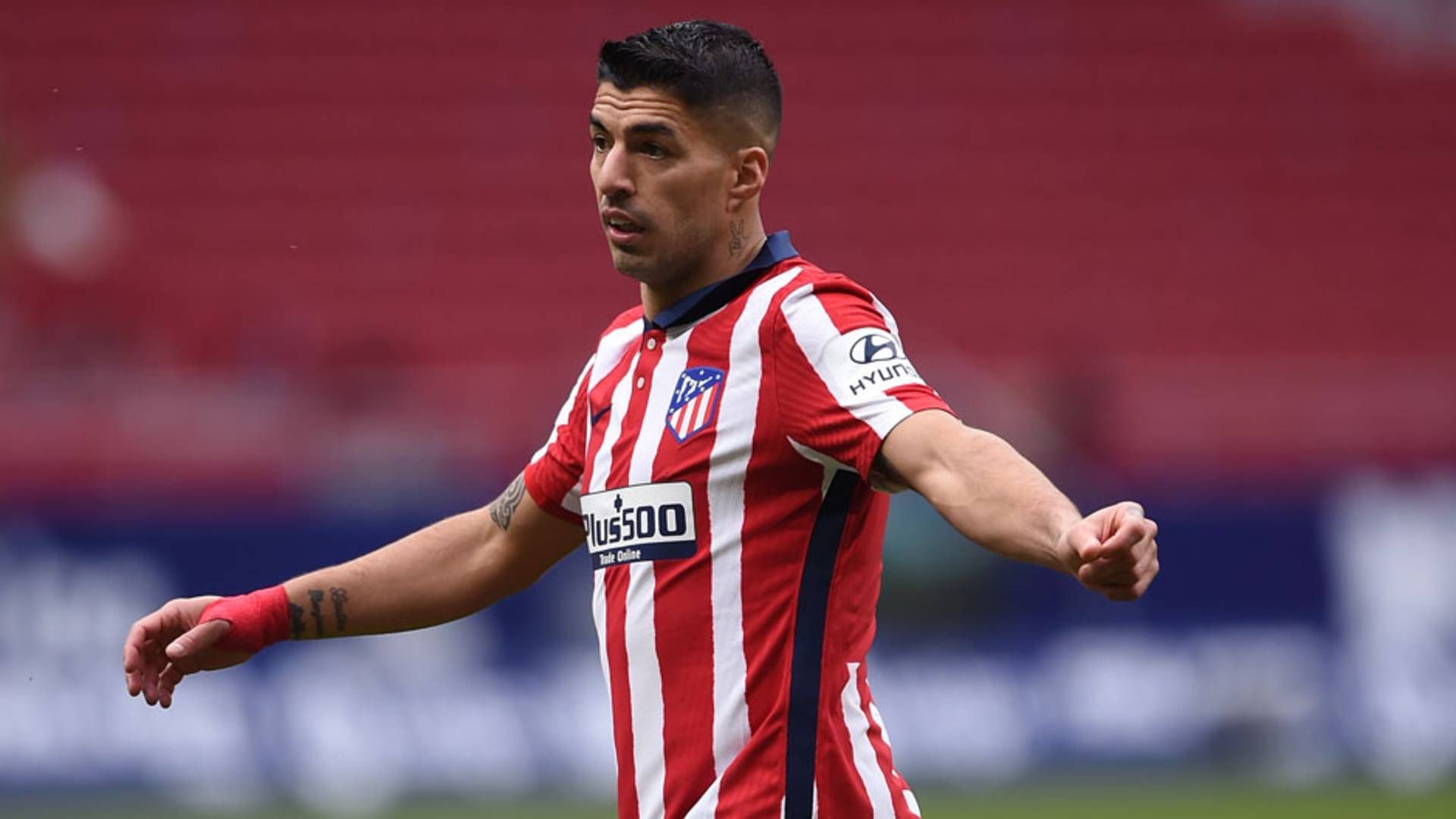 Luis Suarez Atletico Madrid