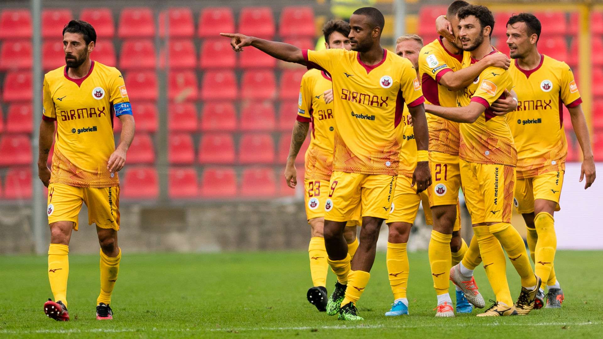 Cittadella Serie B 2019