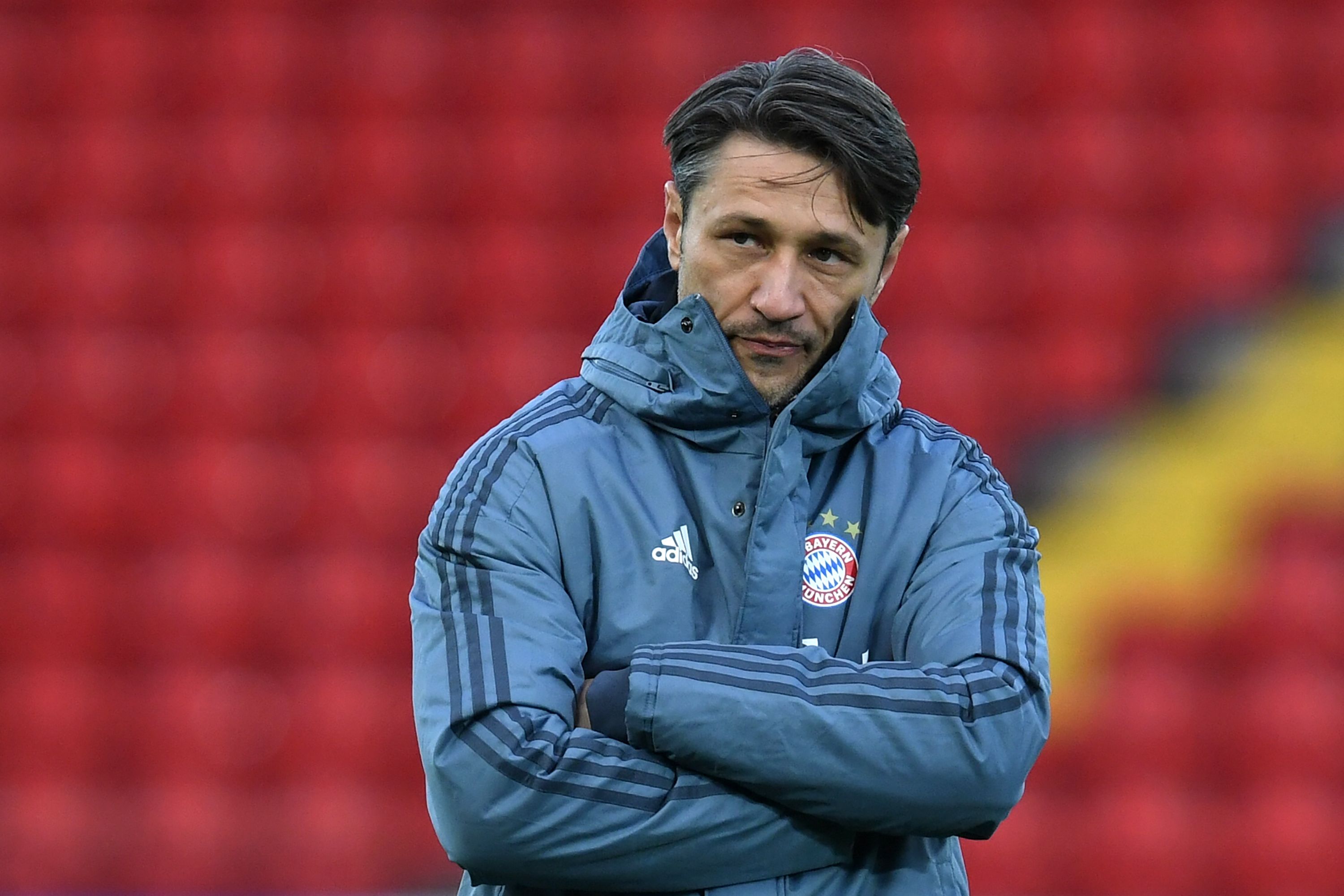 Niko Kovac Bayern München
