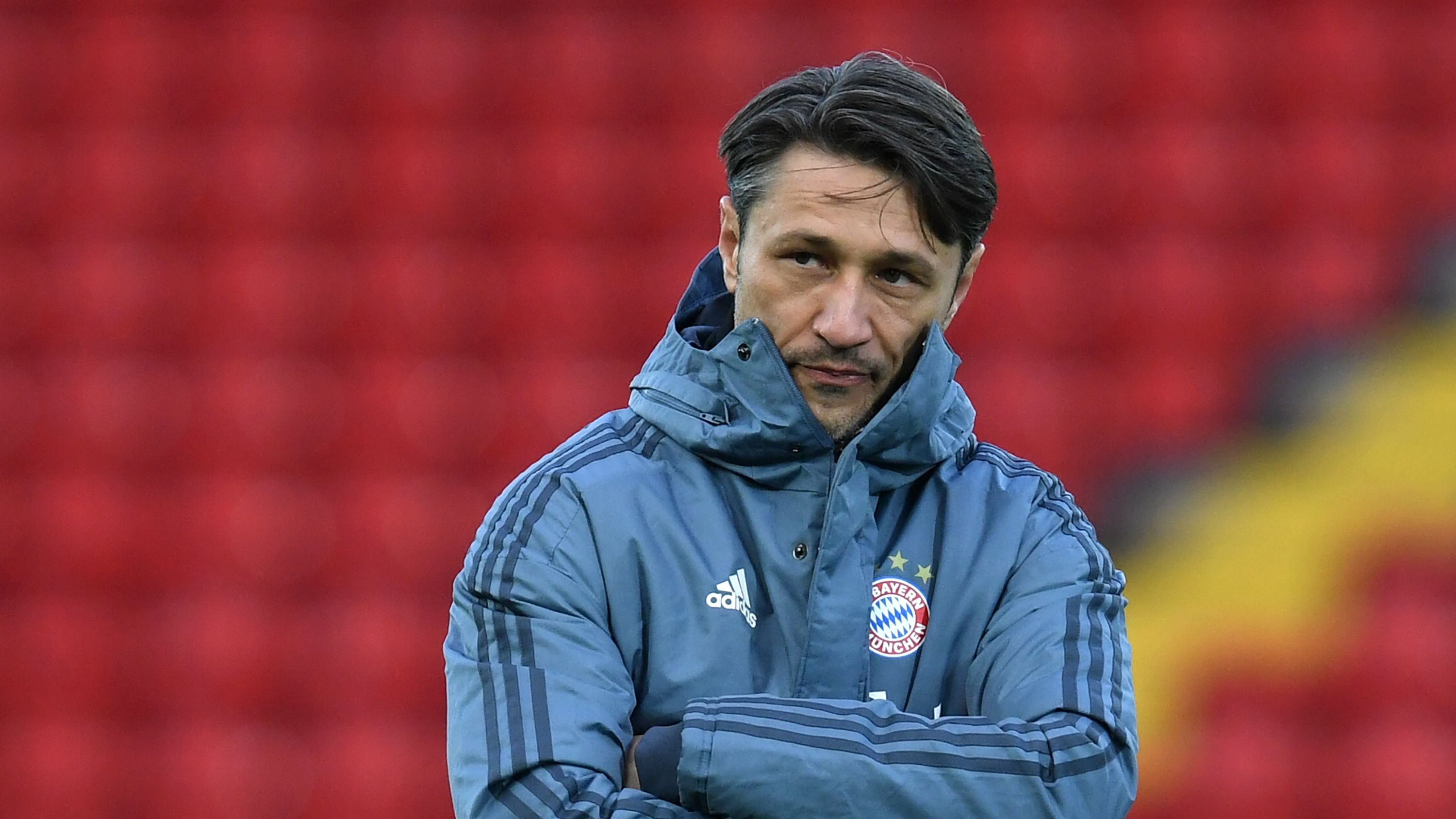 Niko Kovac Bayern München