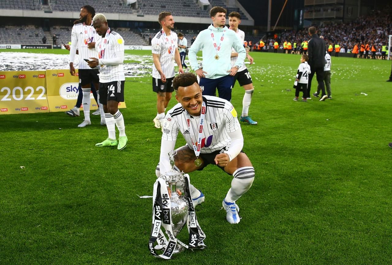 Rodrigo Muniz Fulham