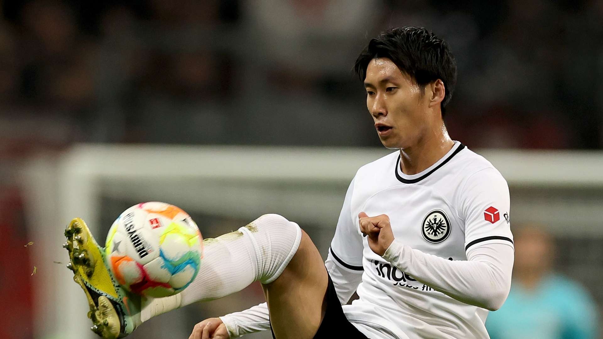 Daichi Kamada Frankfurt 20221029