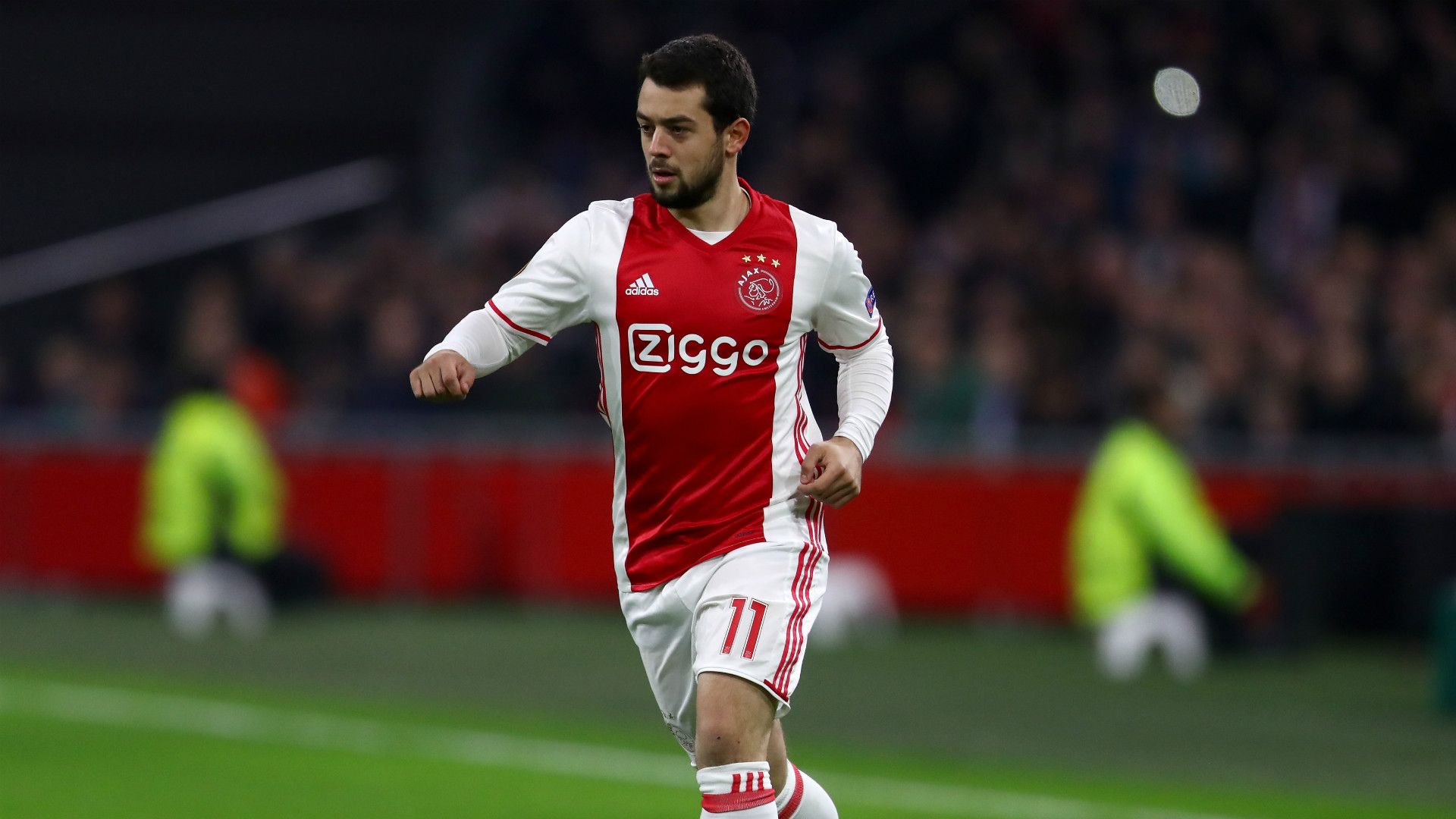Amin Younes Ajax Amsterdam 23022017