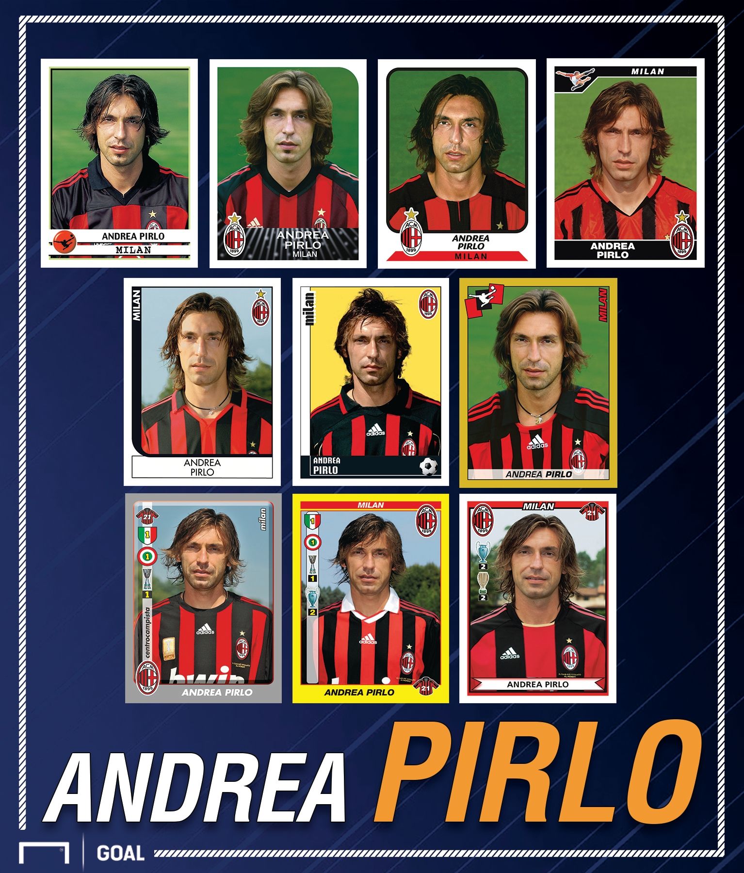 Pirlo Panini