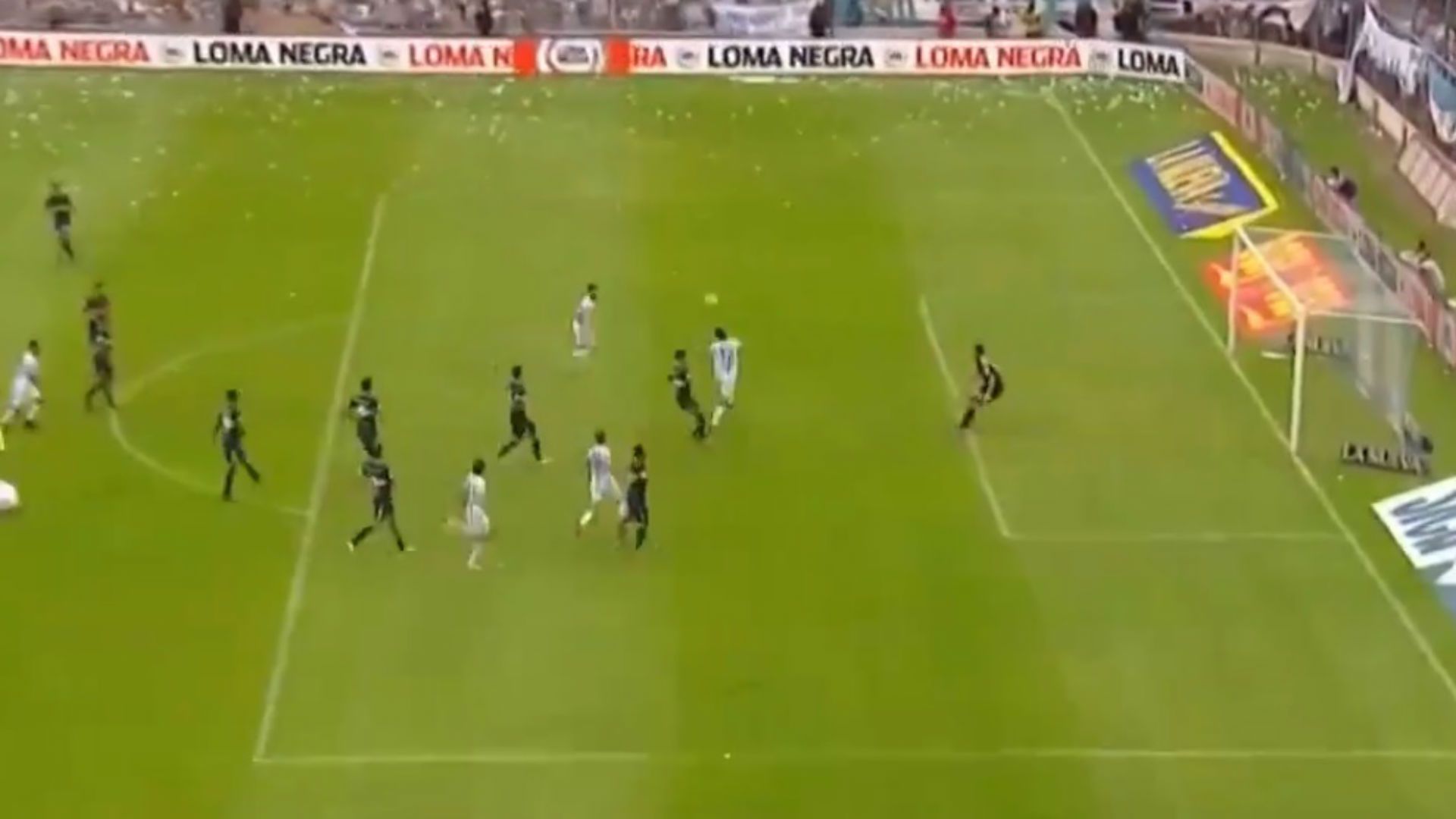 Gol Toledo Atletico Tucuman Boca Superliga 18032018