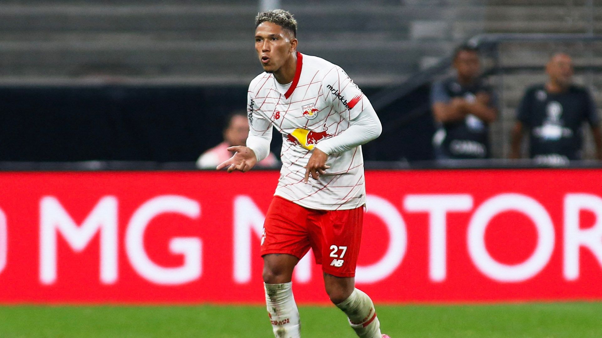 Sorriso, Red Bull Bragantino