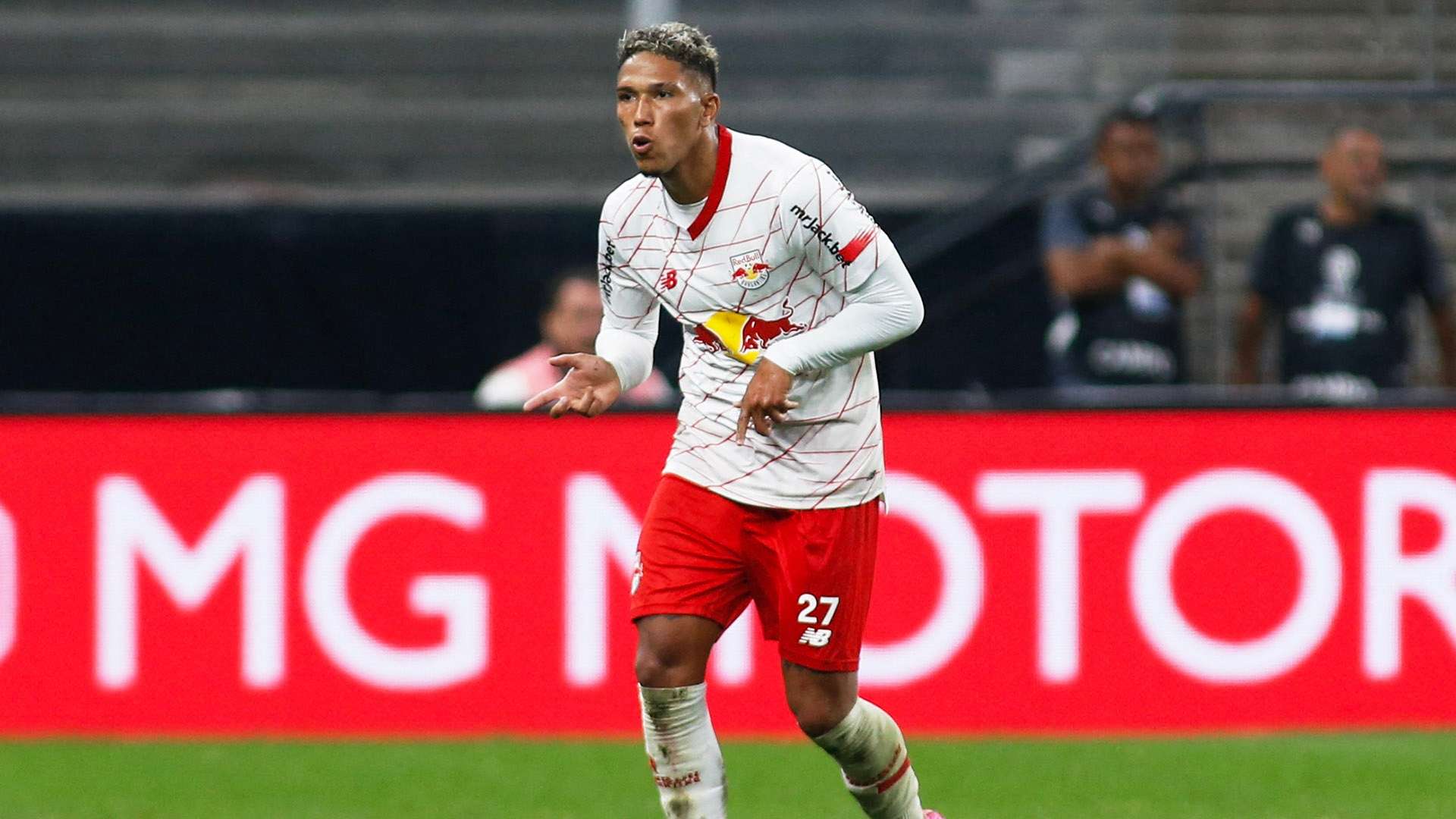 Sorriso, Red Bull Bragantino