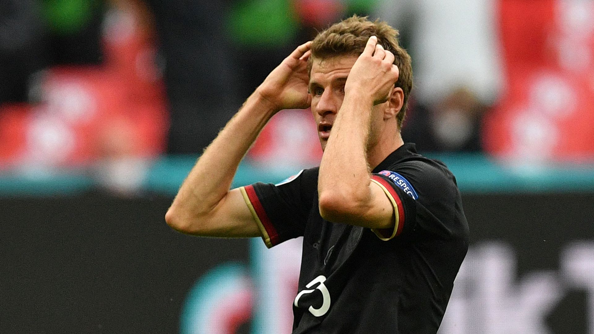 Thomas Muller Germany Euro 2020