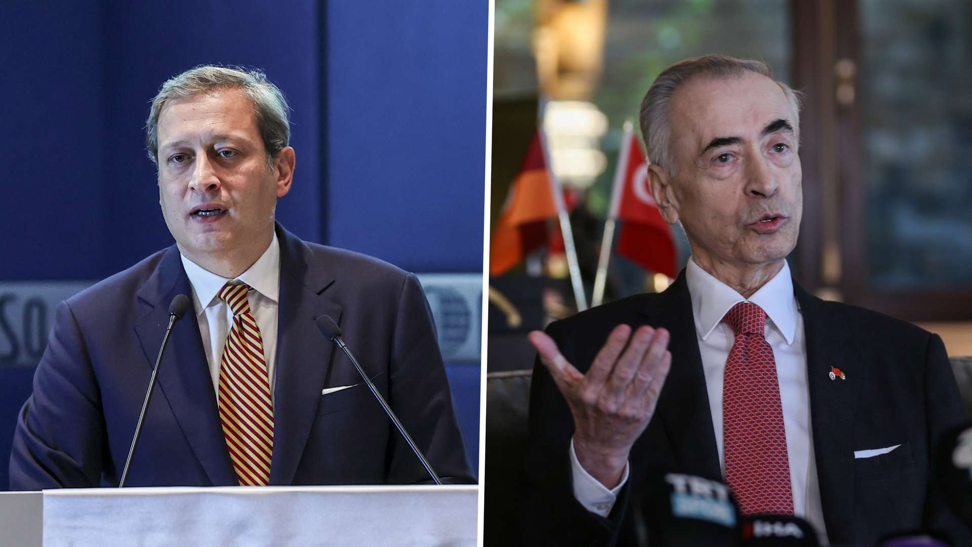 Burak Elmas Mustafa Cengiz Galatasaray 08032021