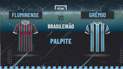 Palpite Fluminense x Grêmio