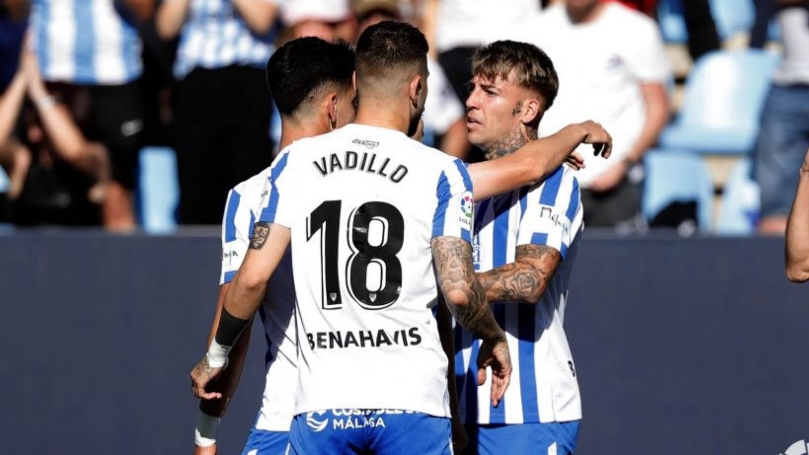 Málaga vs. Valladolid