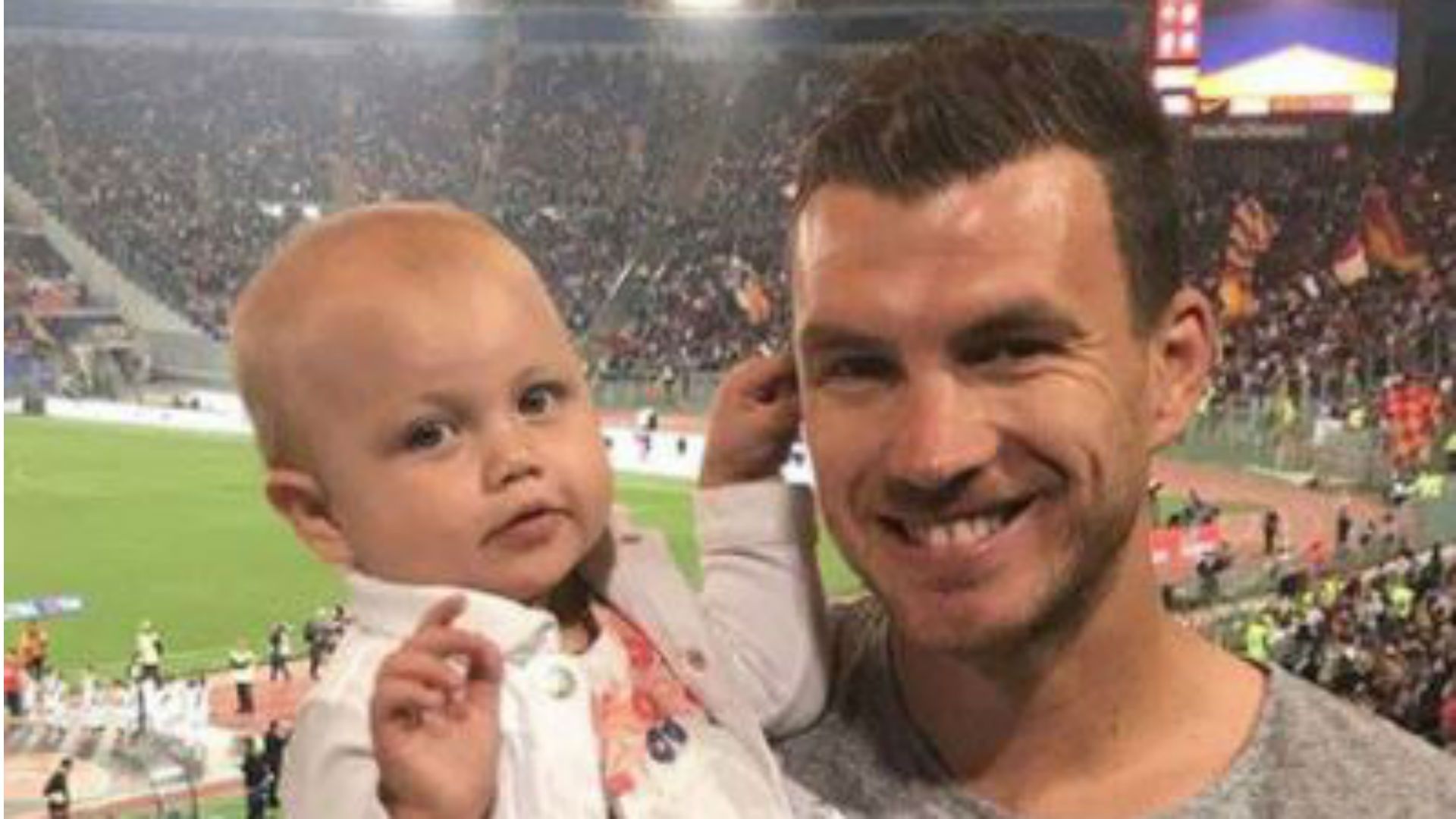 Edin Dzeko