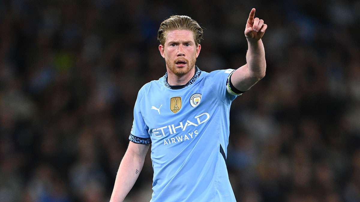 Kevin De Bruyne