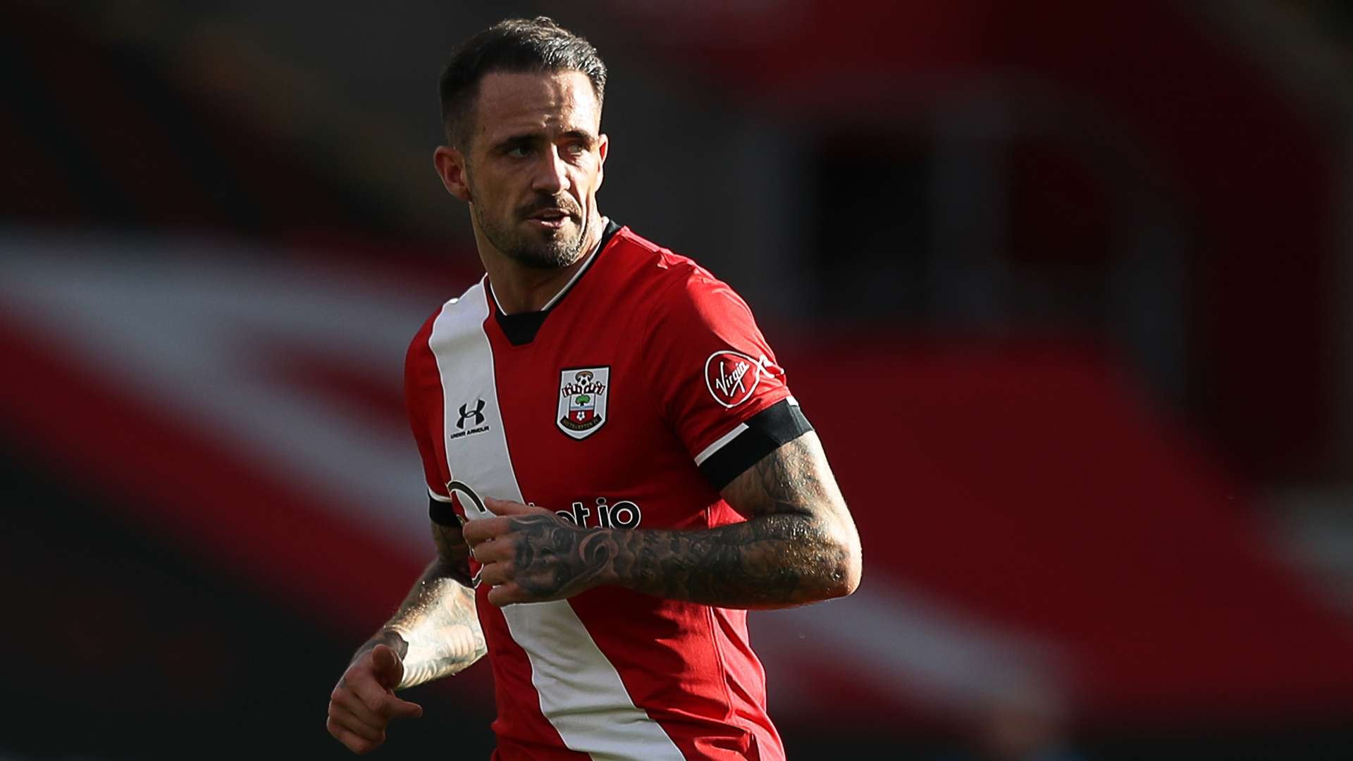 Danny Ings Southampton 2020