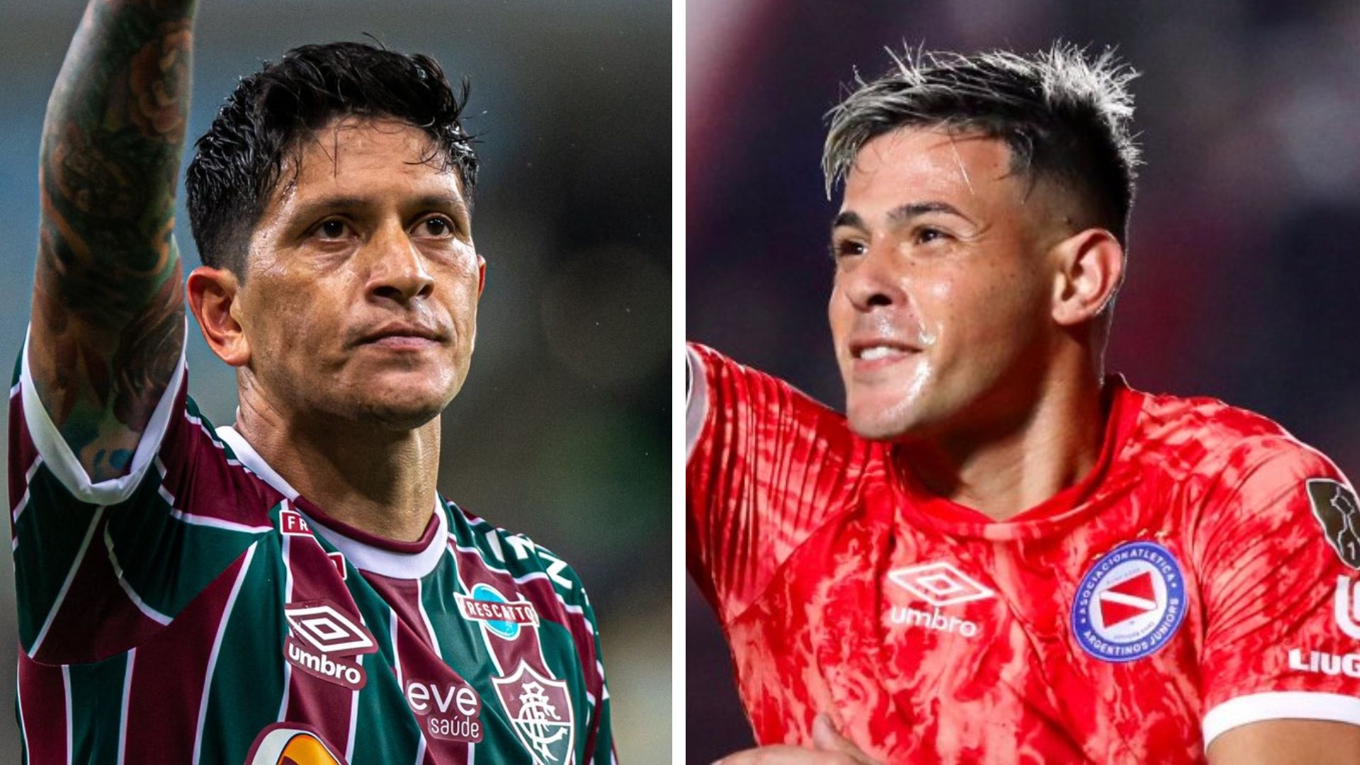 Argentinos Jrs Fluminense Copa Libertadores 2023