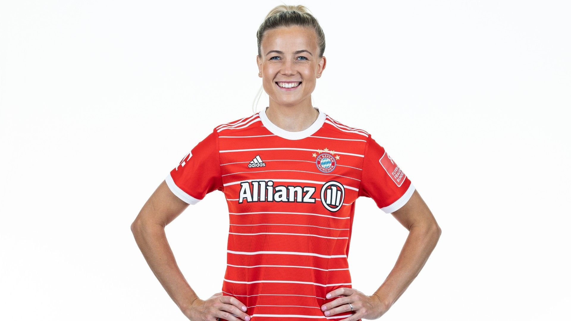 Hanna Glas Bayern Munich 