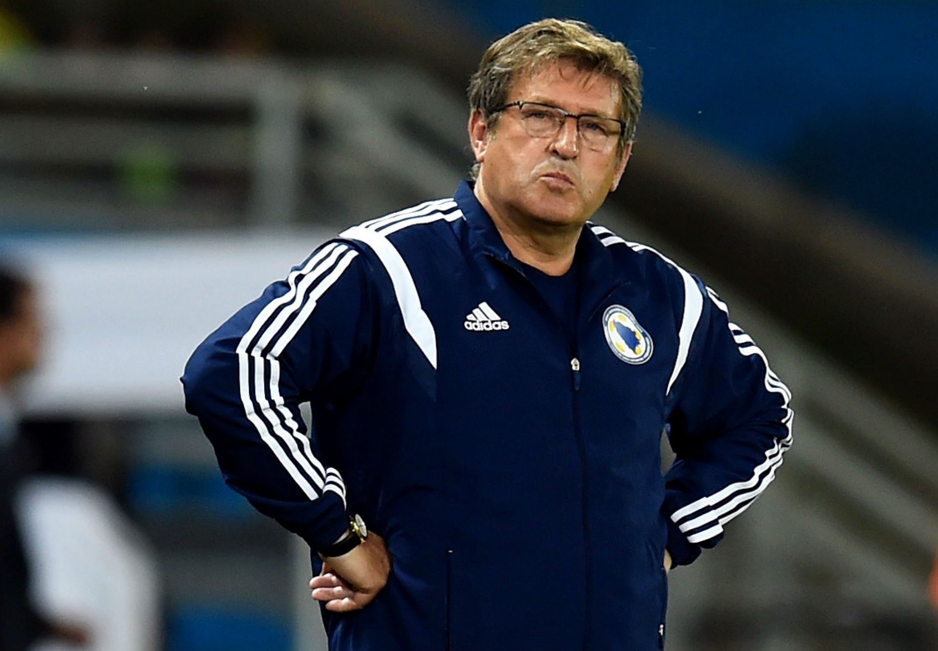 Safet Susic Bosna i Hercegovina