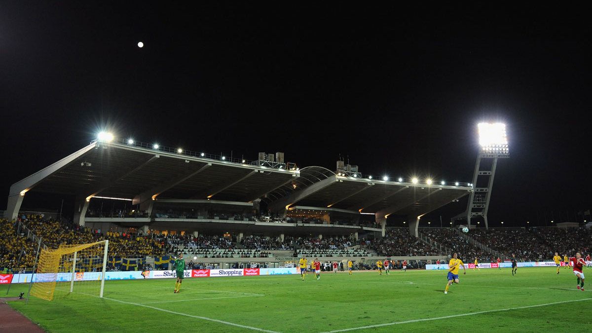 Ferenc-Puskas-Stadion (Nationalstadion Ungarn)