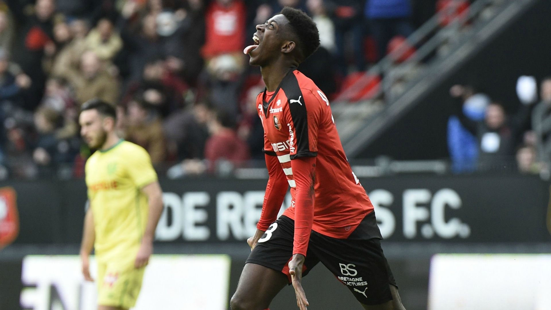 Ousmane Dembele Rennes